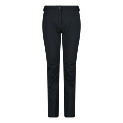 Spodnie damskie turystyczne CMP 34A2416. Szare spodnie materiałowe damskie CMP, na lato, bez wzorów, sportowe, trekkingowe. Za 425.00 zł.
