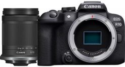 Canon EOS R10 + obiektyw RF-S 18-150mm F3.5-6.3 IS STM. Akcesoria do aparatów i kamer Canon. Za 4,799.00 zł.