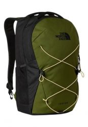 Plecak Jester Zielony - NF0A3VXFMVD. Brązowe plecaki męskie The North Face, bez wzorów. Za 455.75 zł.