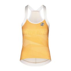 Damski tank top Bioracer Icon. Białe topy damskie BIORACER, s, bez wzorów, sportowe, bez kołnierzyka, bez ramiączek. Za 297.00 zł.
