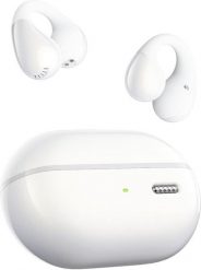 Słuchawki Soundpeats Słuchawki douszne z klipsem bezprzewodow Bluetooth SoundPEATS PearlClip Pro. Słuchawki bezprzewodowe SoundPeats. Za 289.99 zł.