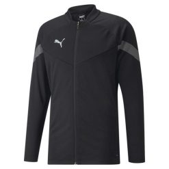 Kurtka Puma Teamfinal Training Jacket, Mężczyźni. Czarne kurtki męskie Puma, m, bez wzorów, z poliesteru, sportowe, bez kaptura. Za 390.00 zł.