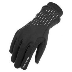 Długie izolacyjne rękawice wodoodporne Altura Nightvision. Czarne rękawiczki damskie ALTURA, bez wzorów. Za 291.50 zł.