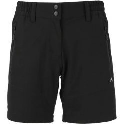 Shorty damski Whistler Lala Stretch. Czarne szorty damskie Whistler, bez wzorów, sportowe. Za 275.50 zł.