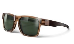 Okulary z polaryzacją JULBO Better L - Spectron 3 Polarized - Brown. Brązowe okulary przeciwsłoneczne damskie JULBO, prostokątne. Za 579.00 zł.