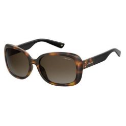Okulary Przeciwsłoneczne Damskie Polaroid PLD 4069/G/S/X. Brązowe okulary przeciwsłoneczne damskie POLAROID. Za 389.00 zł.