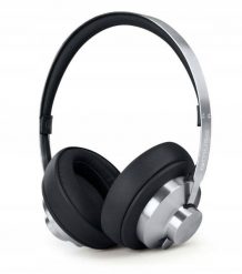 Muse Stereo Headphones | M-298 SBL | Bluetooth | ANC | Black/Silver. Czarne słuchawki bezprzewodowe Muse. Za 250.00 zł.