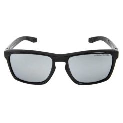 Okulary przeciwsłoneczne PIT BULL WEST COAST MARZO czarno - srebrne. Czarne okulary przeciwsłoneczne damskie PITBULL. Za 137.99 zł.