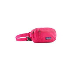 Nerka turystyczna Terravia Mini Hip Pack. Czerwone saszetki i nerki męskie Patagonia, bez wzorów. Za 179.99 zł.