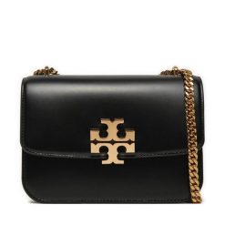 Torebka Tory Burch. Czarne torebki do ręki damskie Tory Burch, bez wzorów, bez dodatków. Za 2,189.00 zł.