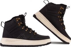 Kappa Buty damskie Kappa Tobine czarn 243364 1143 38. Obuwie sportowe damskie Kappa, bez wzorów, bez zapięcia. Za 176.32 zł.