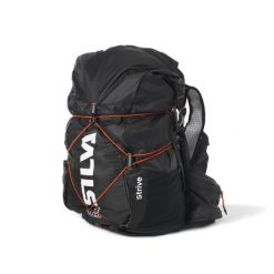 Plecak biegowy Silva Strive Mountain Pack 23+3. Czarne plecaki męskie Silva, bez wzorów, z nylonu. Za 456.49 zł.