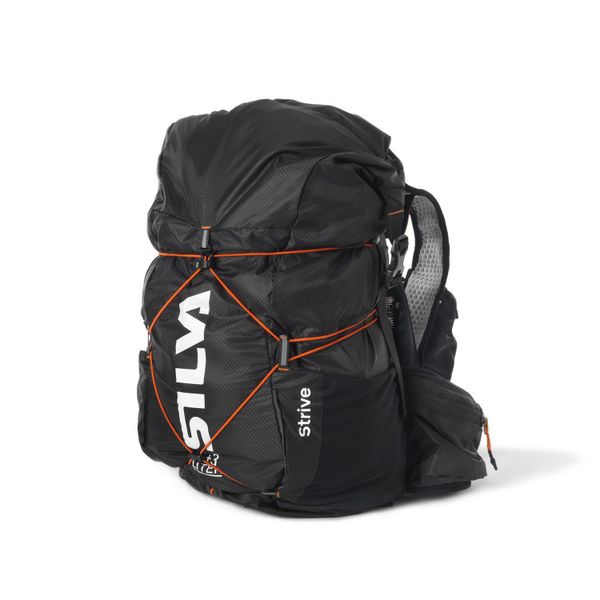 Plecak biegowy Silva Strive Mountain Pack 23+3. Czarne plecaki męskie Silva, bez wzorów, z materiału. Za 456.49 zł.