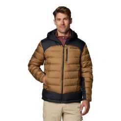 Columbia Kurtka Autumn Park Ii 2086144257. Brązowe kurtki męskie Columbia, s, bez wzorów, bez kaptura. Za 758.99 zł.