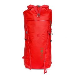 Plecak wspinaczkowy Exped Serac 45 l. Czerwone plecaki damskie EXPED, bez wzorów, sportowe. Za 989.99 zł.
