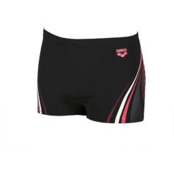 Szorty Kąpielowe Arena One Serigraphy Short. Czarne kąpielówki męskie ARENA, m, bez wzorów, z materiału. Za 119.00 zł.