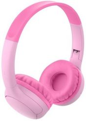 Słuchawki Belkin Soundform Mini 2 Wireless OnEar+Case Kid.pk. (AUD012HQPKCS). Słuchawki bezprzewodowe Belkin. Za 174.32 zł.