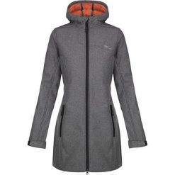 Loap Damska kurtka softshellowa Lavinia Dk Melange SFW1814-T49X (rozmiar S). Kurtki sportowe damskie Loap, s, bez wzorów, z softshellu, bez ramiączek, bez kaptura, outdoorowe. W wyprzedaży za 201.00 zł.
