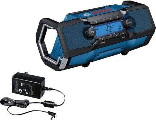 Radio budowlane Bosch GPB 18V-2 C PROFESSIONAL 06014A3000. Radia Bosch. Za 595.99 zł.