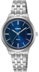 Zegarek damski Lorus RG205VX9 srebrny. Szare zegarki damskie Lorus, srebrne. Za 361.58 zł.