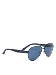 Armani Exchange Okulary przeciwsłoneczne 0AX2034S 609980 Granatowy. Niebieskie okulary przeciwsłoneczne damskie Armani Exchange. Za 419.99 zł.