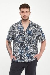 Koszula męska Hanes JOOP! JEANS. Koszule męskie JOOP! Jeans, m, bez wzorów, z jeansu, bez kołnierzyka, bez ramiączek. Za 469.00 zł.