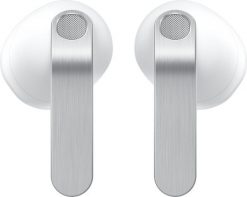 Słuchawki Samsung Samsung Galaxy Buds4 SM-R540, White. Białe słuchawki bezprzewodowe SAMSUNG. Za 842.93 zł.