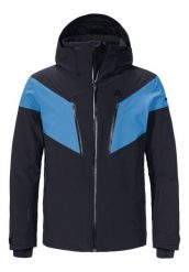 Kurtka narciarska męska Schöffel Safuna. Niebieskie kurtki sportowe męskie Schöffel, na zimę, m, bez wzorów, z elastanu, bez kaptura, narciarskie, Venturi (Schöffel). Za 1,599.00 zł.