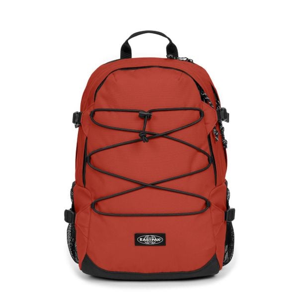 Plecak Eastpak Gerys Pro. Czerwone plecaki damskie Eastpak, bez wzorów. Za 407.50 zł.