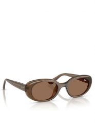 Ray-Ban Okulary przeciwsłoneczne 0RB4441D 53 677973 Brązowy. Brązowe okulary przeciwsłoneczne damskie Ray-Ban. Za 449.99 zł.