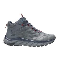 Buty trekkingowe Regatta Derino. Czarne trekkingi męskie Regatta, z syntetyku, bez zapięcia. Za 369.00 zł.