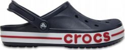 Crocs Buty Chodaki Klapki 205089 Crocs Bayaband 41/42. Klapki męskie Crocs, bez wzorów, bez zapięcia. Za 175.00 zł.