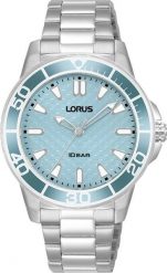 Zegarek Lorus Zegarek damski Lorus RG251VX9 srebrny. Szare zegarki damskie Lorus, srebrne. Za 349.00 zł.