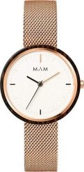Zegarek MAM Zegarek Unisex MAM MAM664 ( 33 mm). Zegarki damskie MAM. Za 300.12 zł.