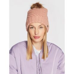 Czapka Roxy. Czerwone czapki damskie Roxy, na zimę, bez wzorów. Za 149.99 zł.