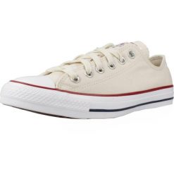 Tenisówki Converse Model Chuck Taylor All Star Class Kolor Beżowy. Brązowe buty sportowe męskie Converse, bez wzorów, bez zapięcia, tenisowe. Za 295.10 zł.
