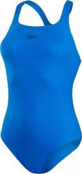 Speedo Damski Strój kąpielowy ECO END+ MEDALIST AF. Stroje kąpielowe damskie Speedo, bez wzorów. Za 132.40 zł.