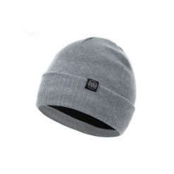 Czapka męska Pitbull zimowa Small Logo II. Brązowe czapki męskie PITBULL, na jesień, bez wzorów. Za 59.00 zł.