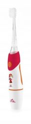 Szczoteczka Eta Szczoteczka Baby Sonic red - 071090030. Czerwone szczoteczki elektryczne ETA. Za 59.25 zł.