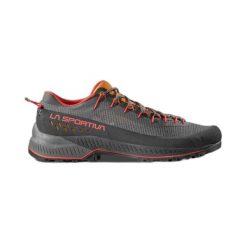 Buty trekkingowe La Sportiva TX4 Evo ST. Niebieskie trekkingi męskie La Sportiva, z syntetyku, bez zapięcia. Za 823.10 zł.