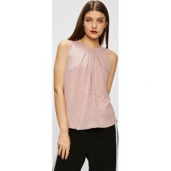 Haily's - Top Dotty. Czerwone topy damskie Haily's, l, bez wzorów, z poliesteru, casualowe, bez kołnierzyka, bez ramiączek. W wyprzedaży za 44.90 zł.