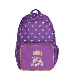 Plecak adidas Disney Myszka Minnie. Brązowe plecaki męskie Adidas, bez wzorów, sportowe. Za 119.00 zł.