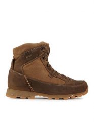 Aku Trekkingi Giau Gtx GORE-TEX 620 Brązowy. Brązowe botki męskie Aku, bez wzorów, z gore-texu, bez obcasa, bez zapięcia. Za 1,369.00 zł.