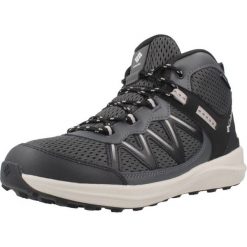 Buty COLUMBIA YOUTH PEAKFREAK RUSH MID Szary. Szare buty zimowe męskie Columbia, z syntetyku, bez zapięcia. Za 262.99 zł.
