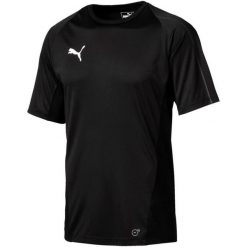 Puma Final Training Jersey L - Oddychająca koszula sportowa mężczyźni. Koszule męskie Puma, l, bez wzorów, z jersey, sportowe, bez kołnierzyka, bez ramiączek. Za 180.99 zł.