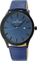 Zegarek Jordan Kerr ZEGAREK MĘSKI JORDAN KERR - L1026 (zj127e). Zegarki męskie Jordan Kerr, bez wzorów. Za 84.81 zł.