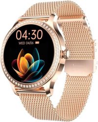 Smartwatch GlacierX Pearl GX-P246 standard. Zegarki smartwatch GepardWatches, bez wzorów. Za 453.86 zł.
