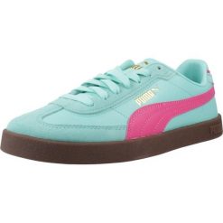 Tenisówki Puma Model Club Ii Era Jr Kolor Zielony. Czerwone trampki i tenisówki damskie Puma, bez wzorów, z materiału, bez zapięcia. Za 188.30 zł.