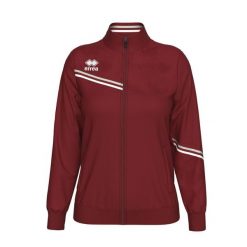Damska bluza dresowa Errea Estella. Brązowe bluzy damskie ERREA, bez wzorów, z dresówki, sportowe, bez ramiączek, bez kaptura. Za 257.50 zł.