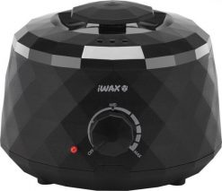 Depilator Activeshop PODGRZEWACZ WOSKU IWAX DIAMOND 400 ML 100W CZARNY. Depilatory activeshop. Za 53.98 zł.